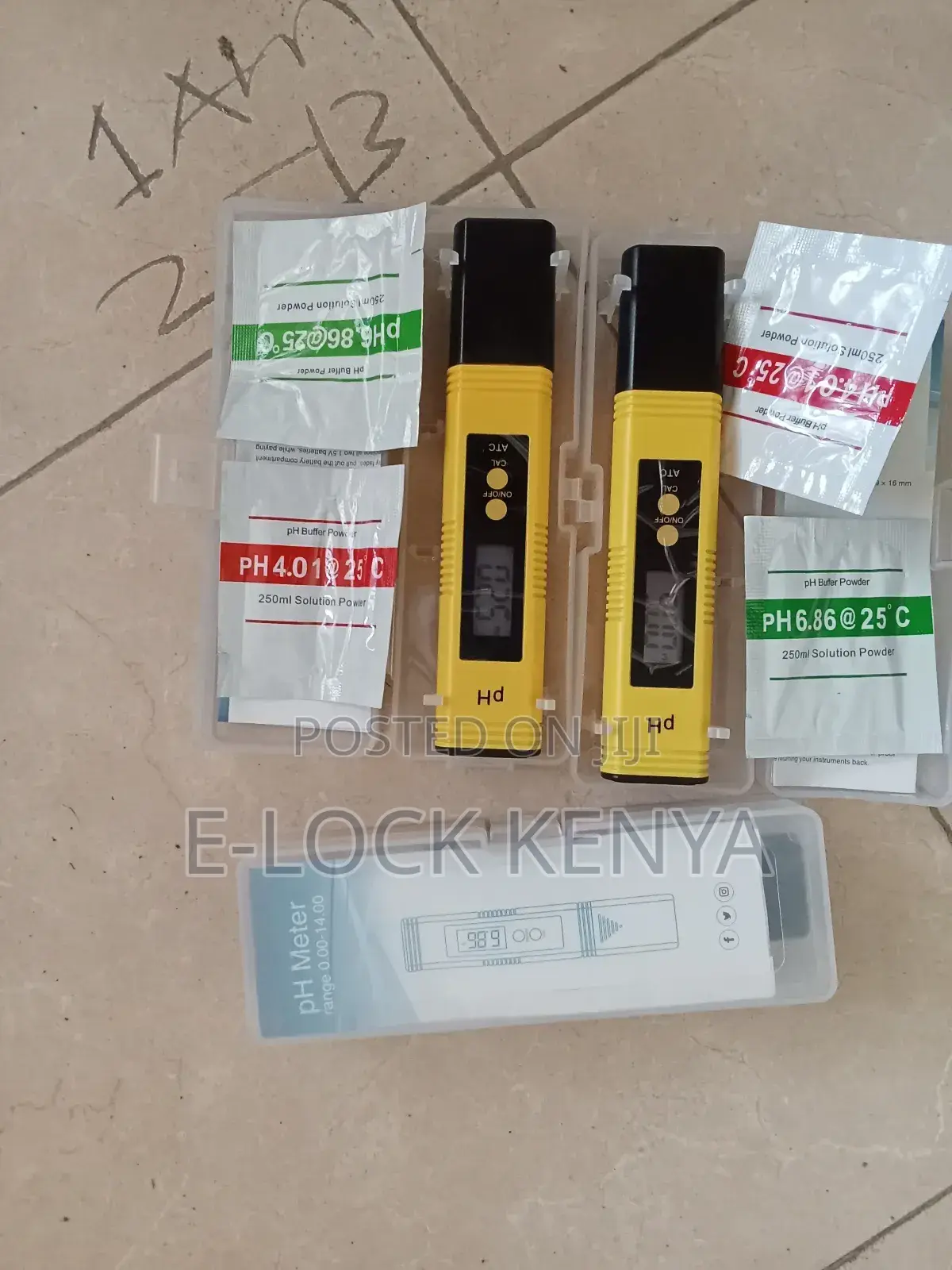 Digital Ph Meter for Accurate Results