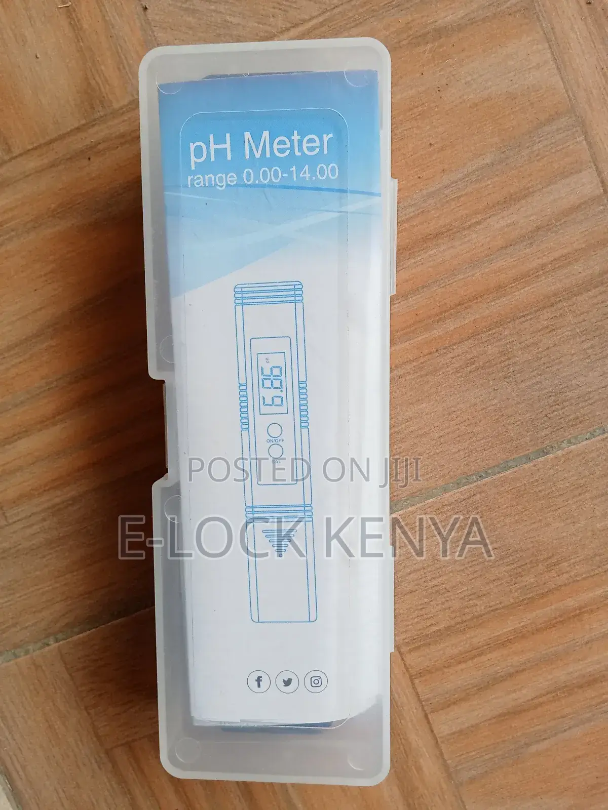 Ph Meter for Accurate Measurement