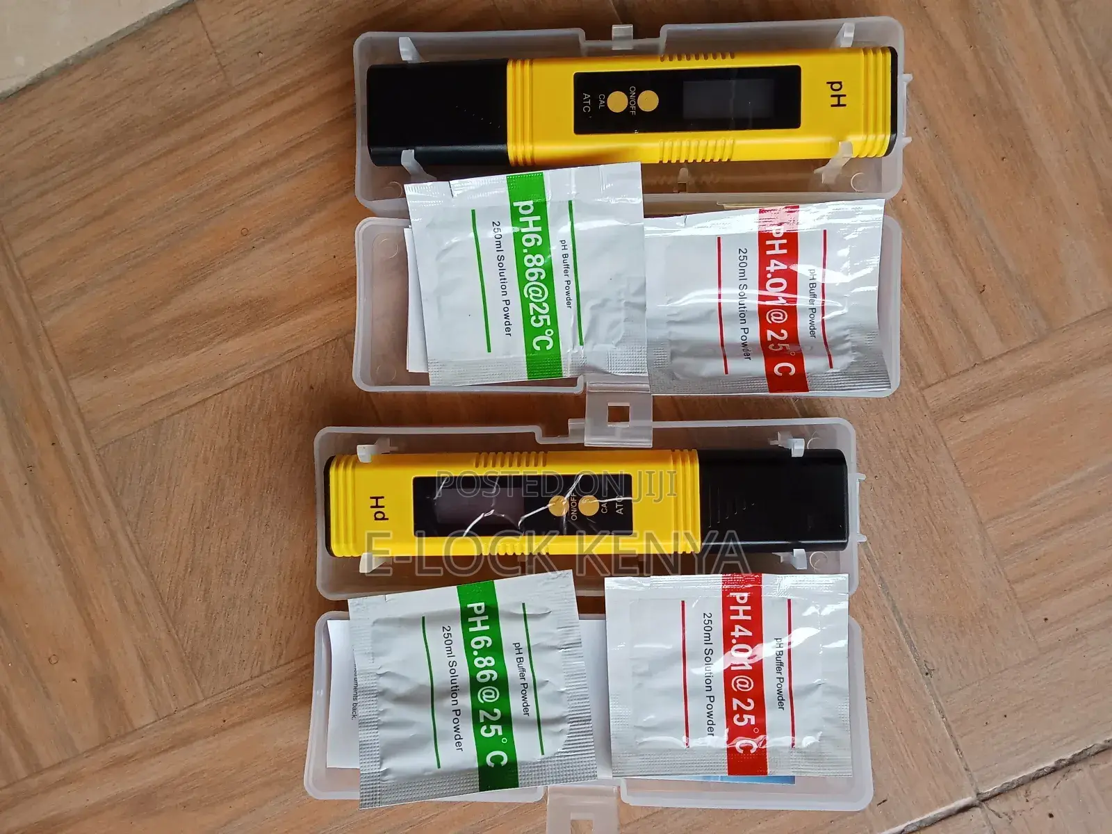 Ph Measuring Device