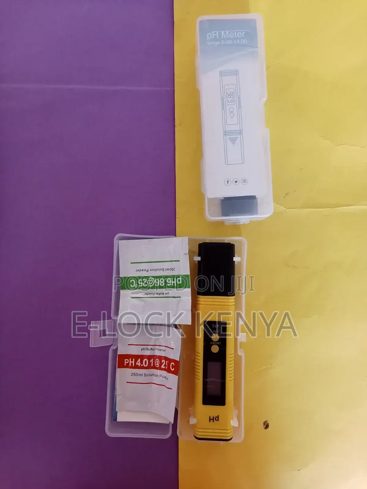 Professional Grade for Ph Accuracy