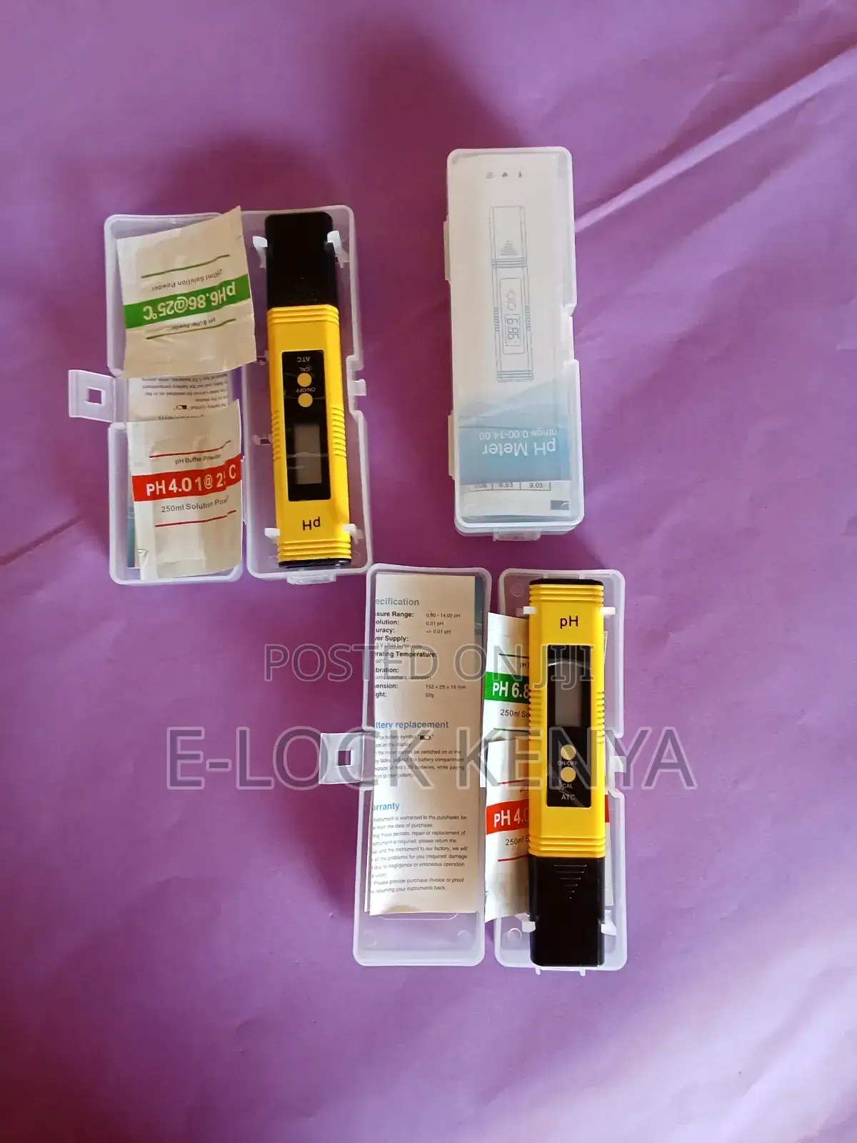 Ph Meter for Home Use