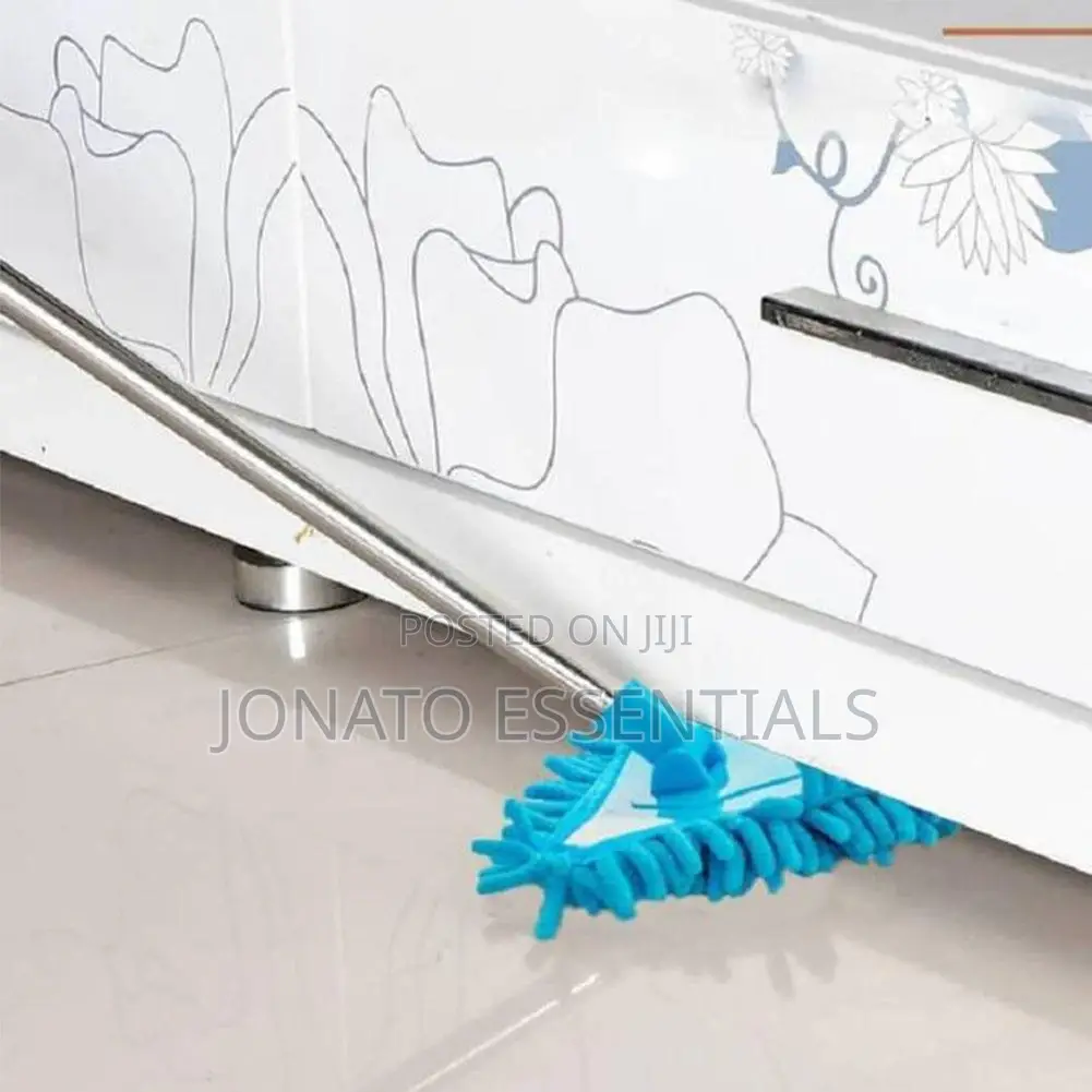 Telescopic Wall and Floor Cleaning Mop