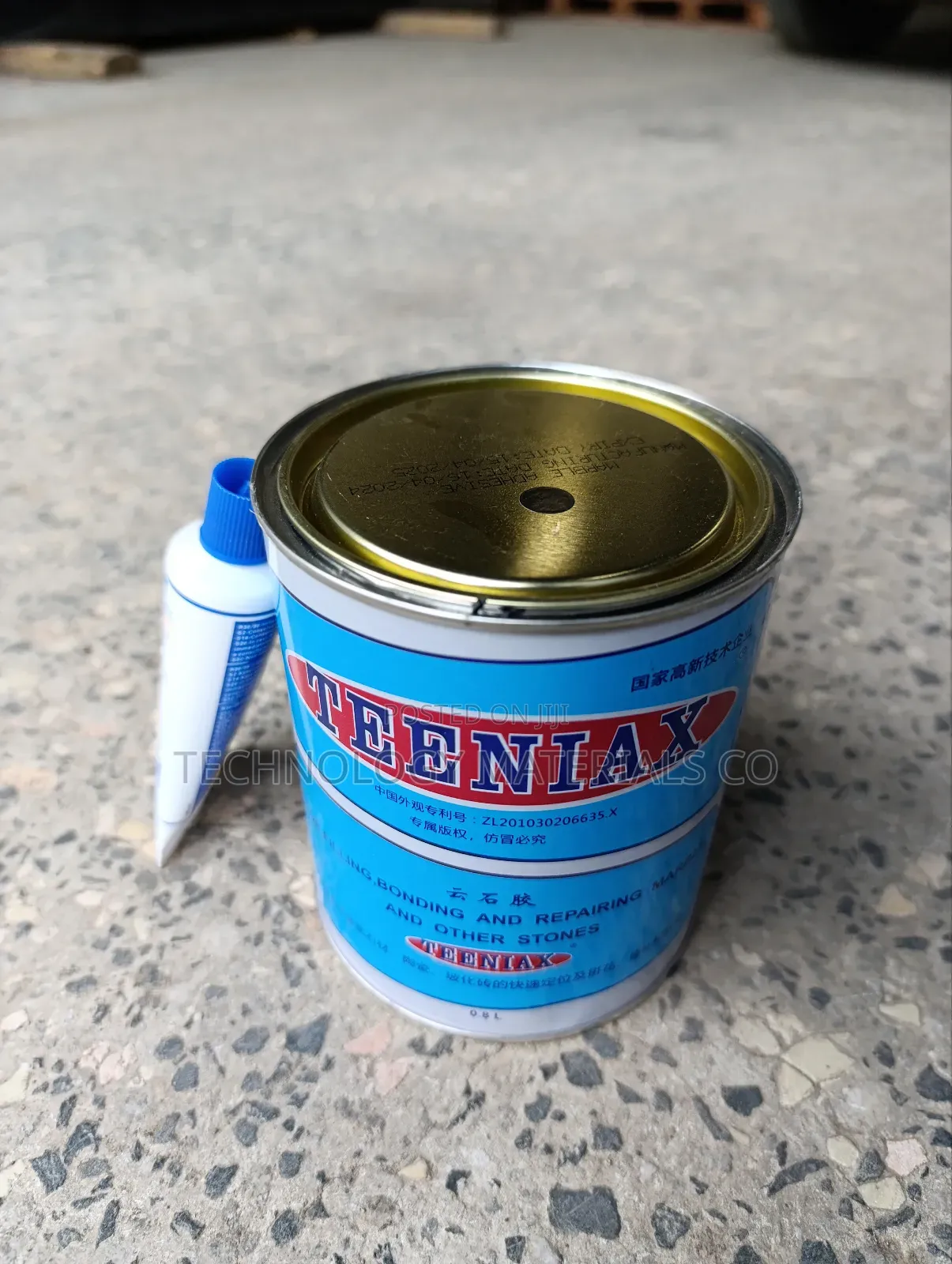 Granite Glue (Black) 0.8l