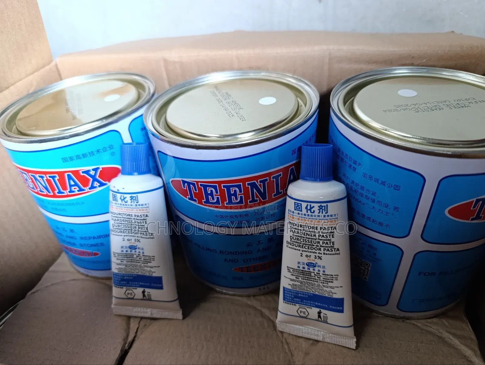 Granite Glue (White) 0.8l