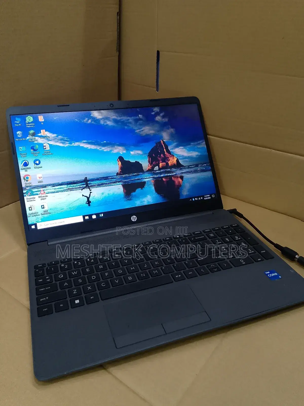 Laptop HP 250 G8 8GB Intel Core I5 SSD 256GB