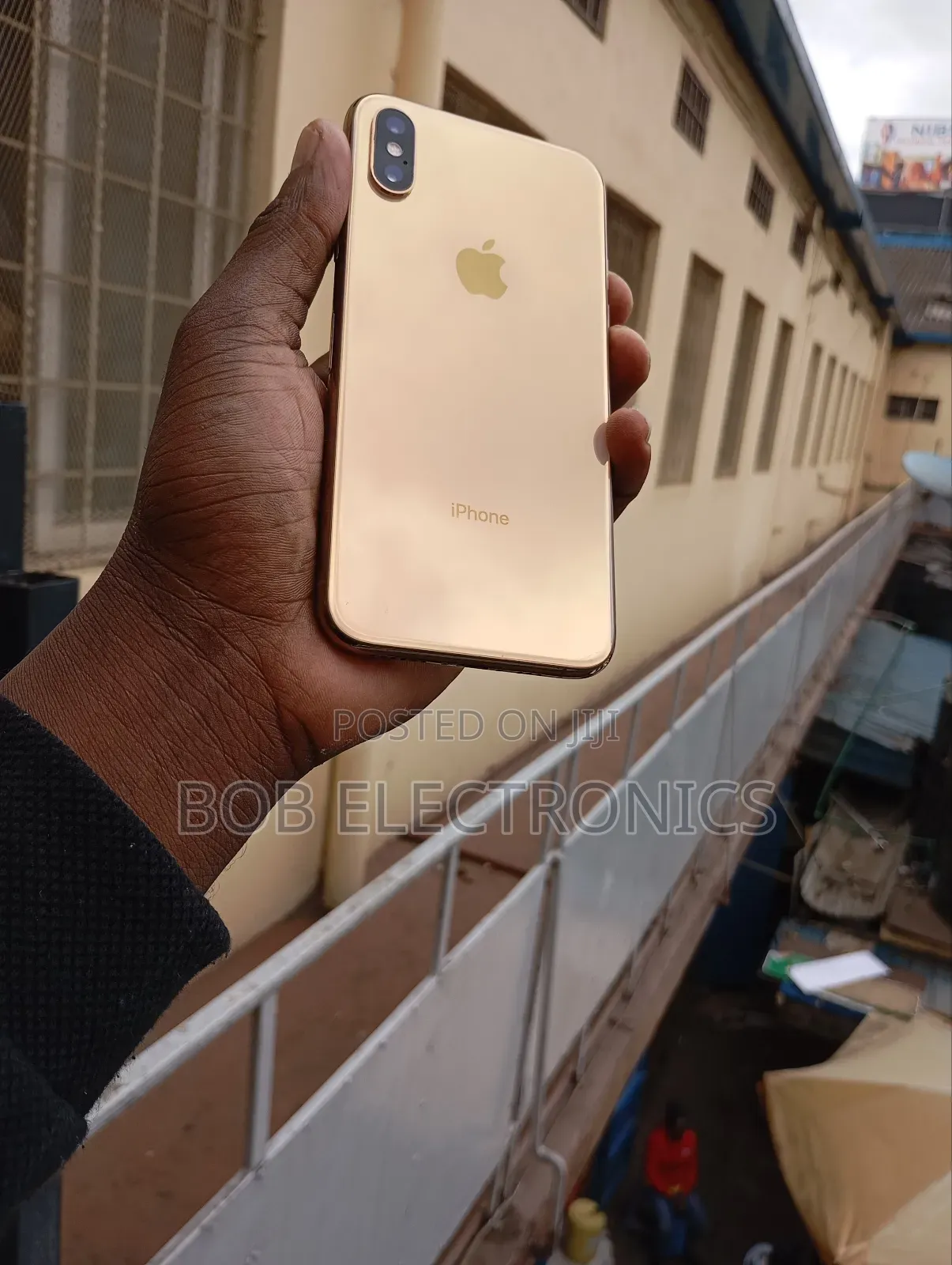 Apple iPhone XS 256 GB Rose Gold
