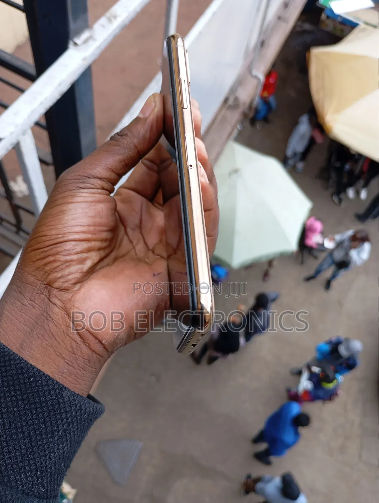 Apple iPhone XS 256 GB Rose Gold