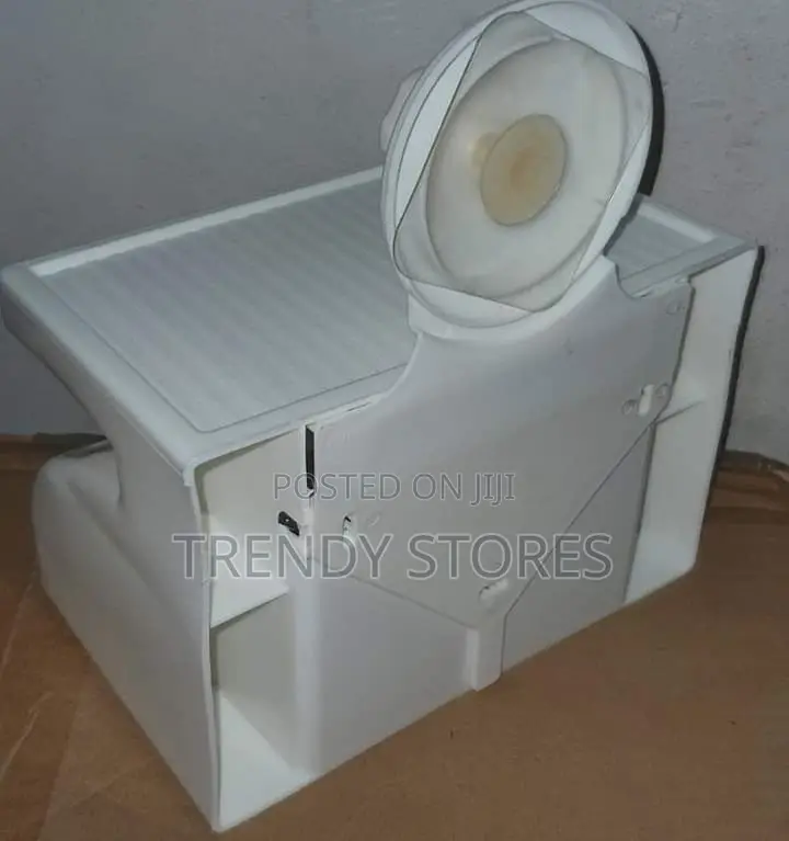 Suction Tissue Holder