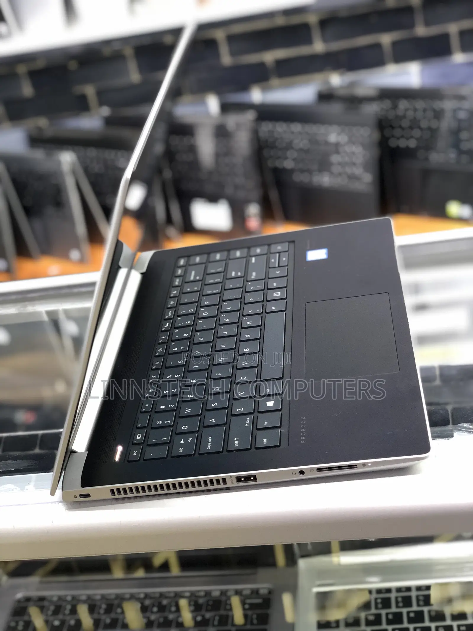 Laptop HP ProBook 440 G5 8GB Intel Core I7 SSD 256GB