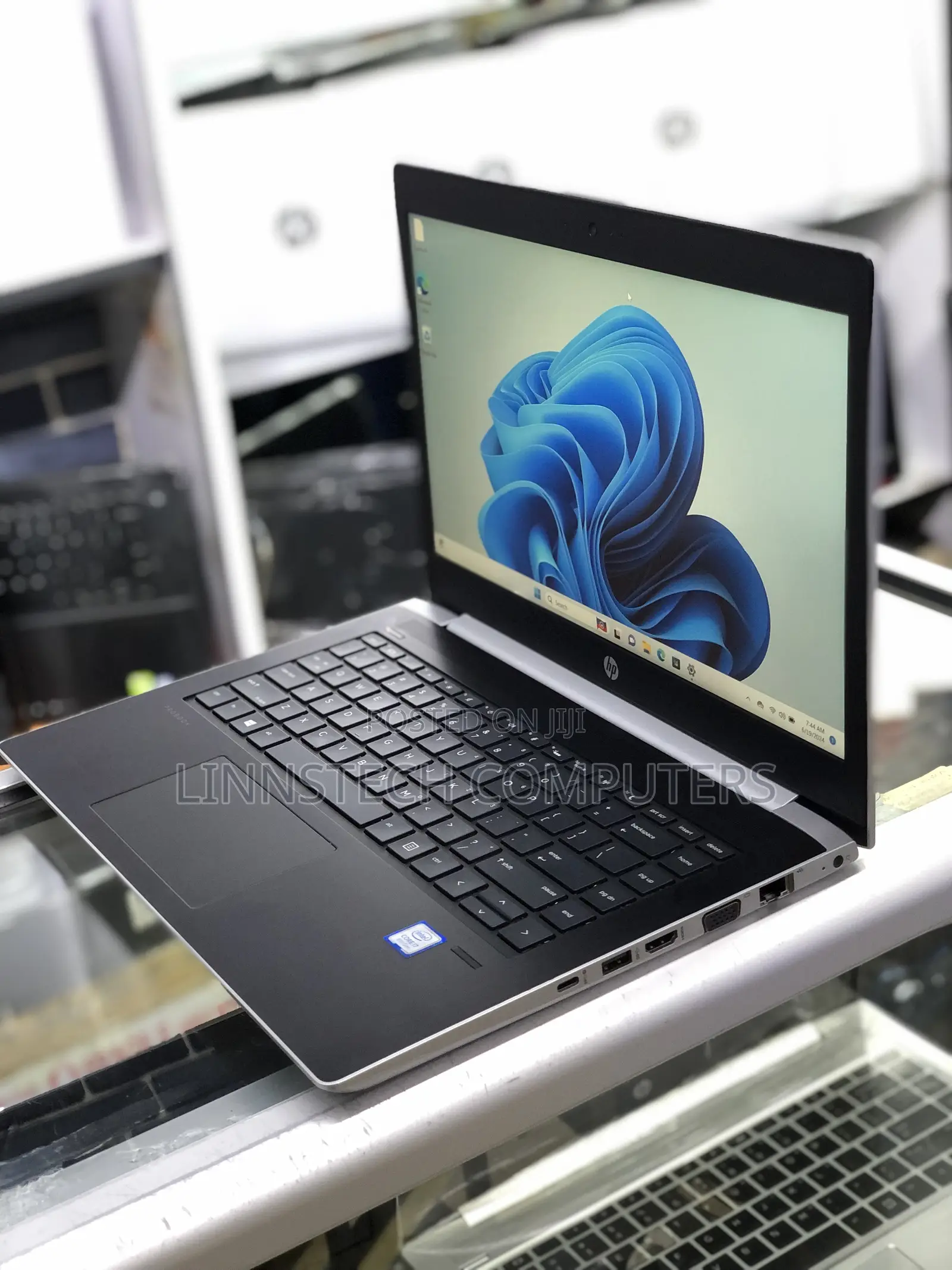 Laptop HP ProBook 440 G5 8GB Intel Core I7 SSD 256GB