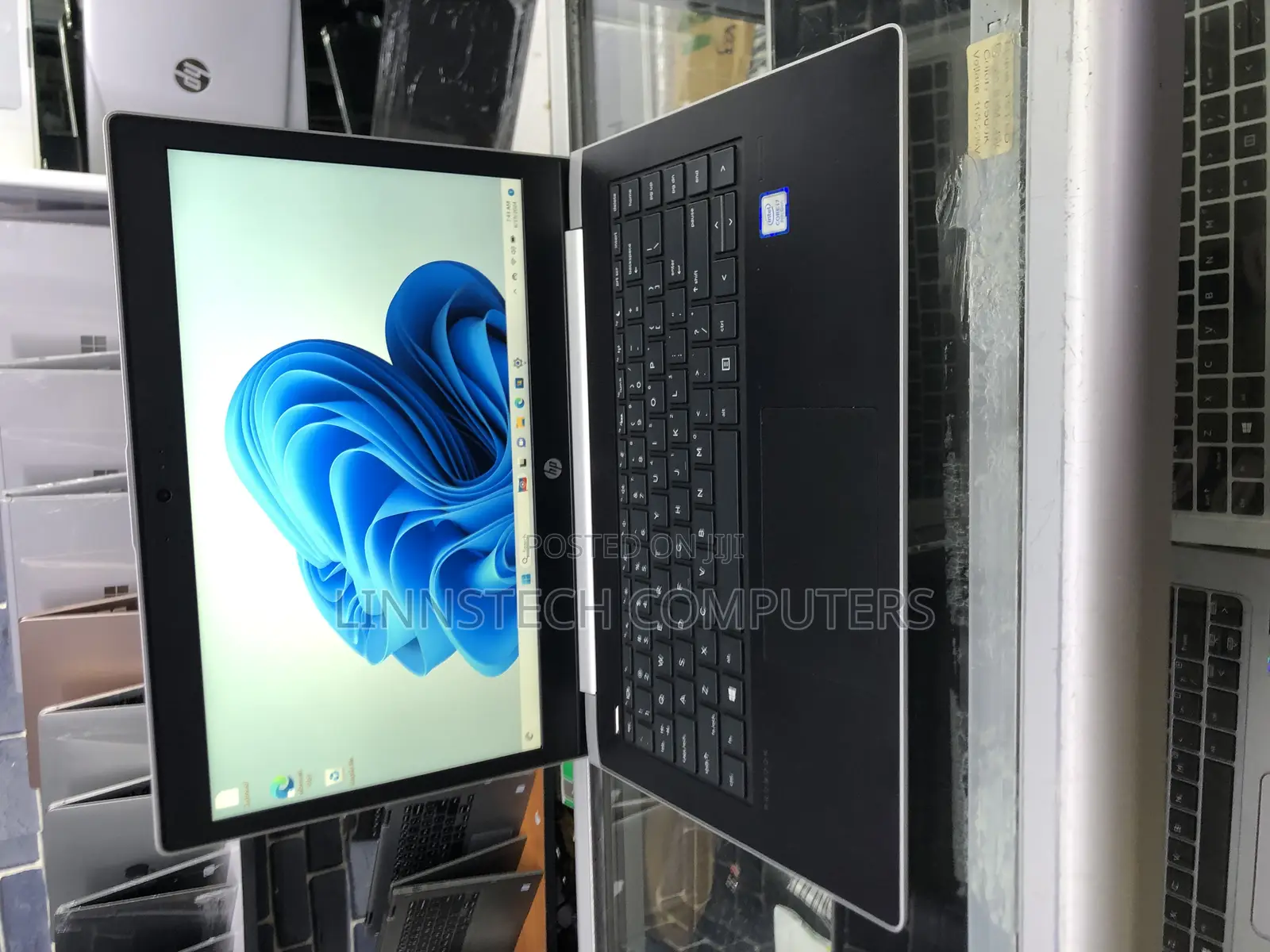 Laptop HP ProBook 440 G5 8GB Intel Core I7 SSD 256GB