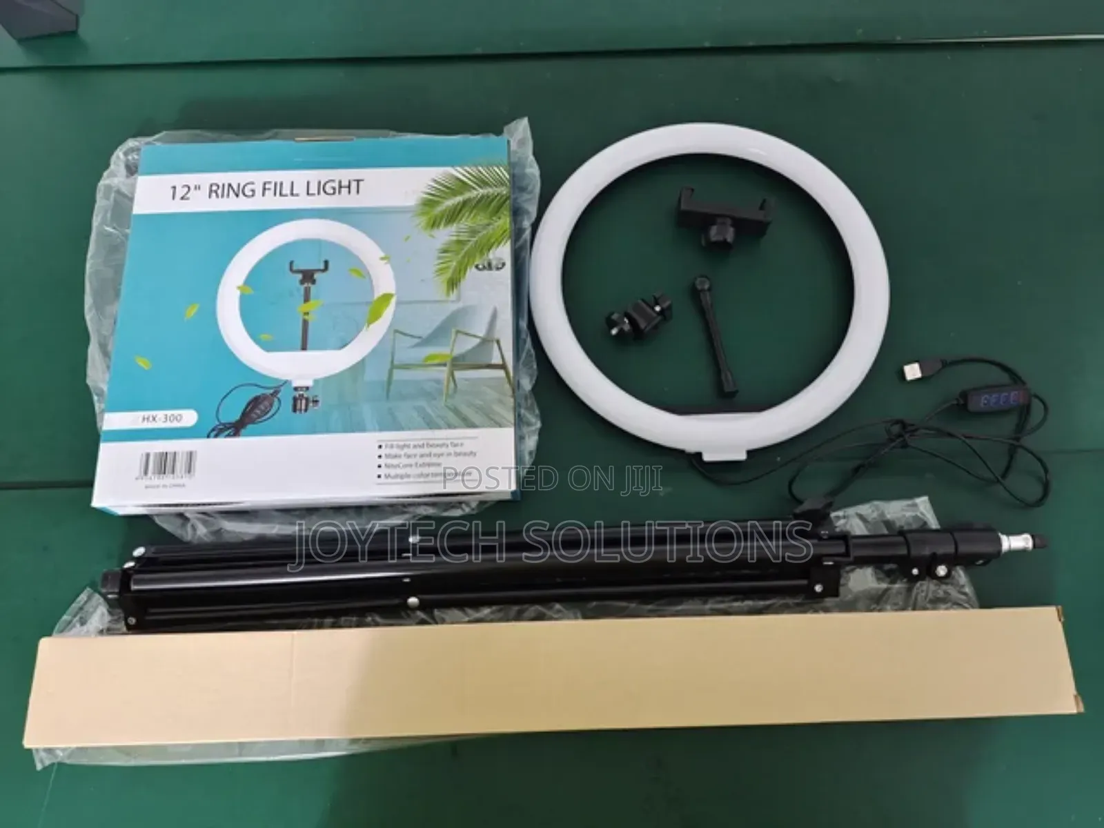 Hot  Selling Original Ring Fill Light With Tripod Stand