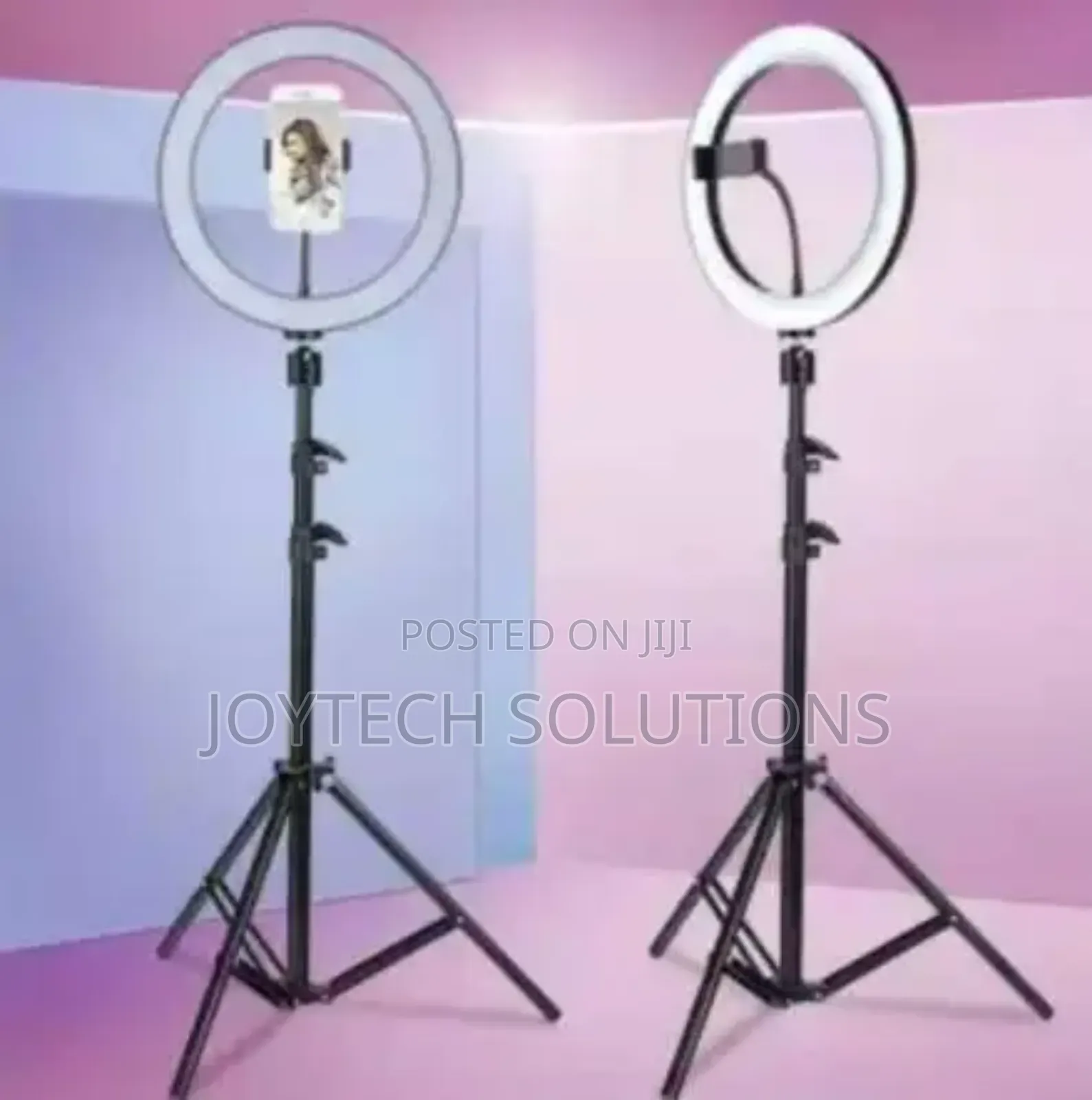 10inch Ring Light With Tripod Stand for Video Making Live