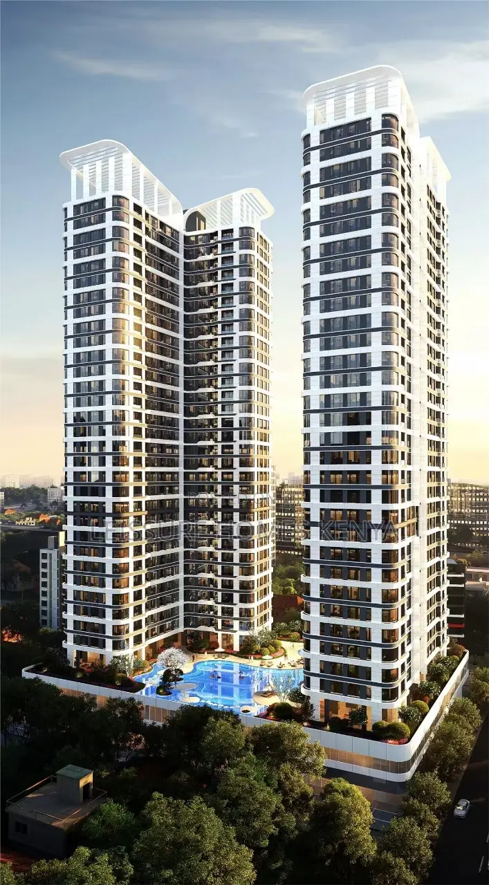 2bdrm Apartment in Westlands for sale