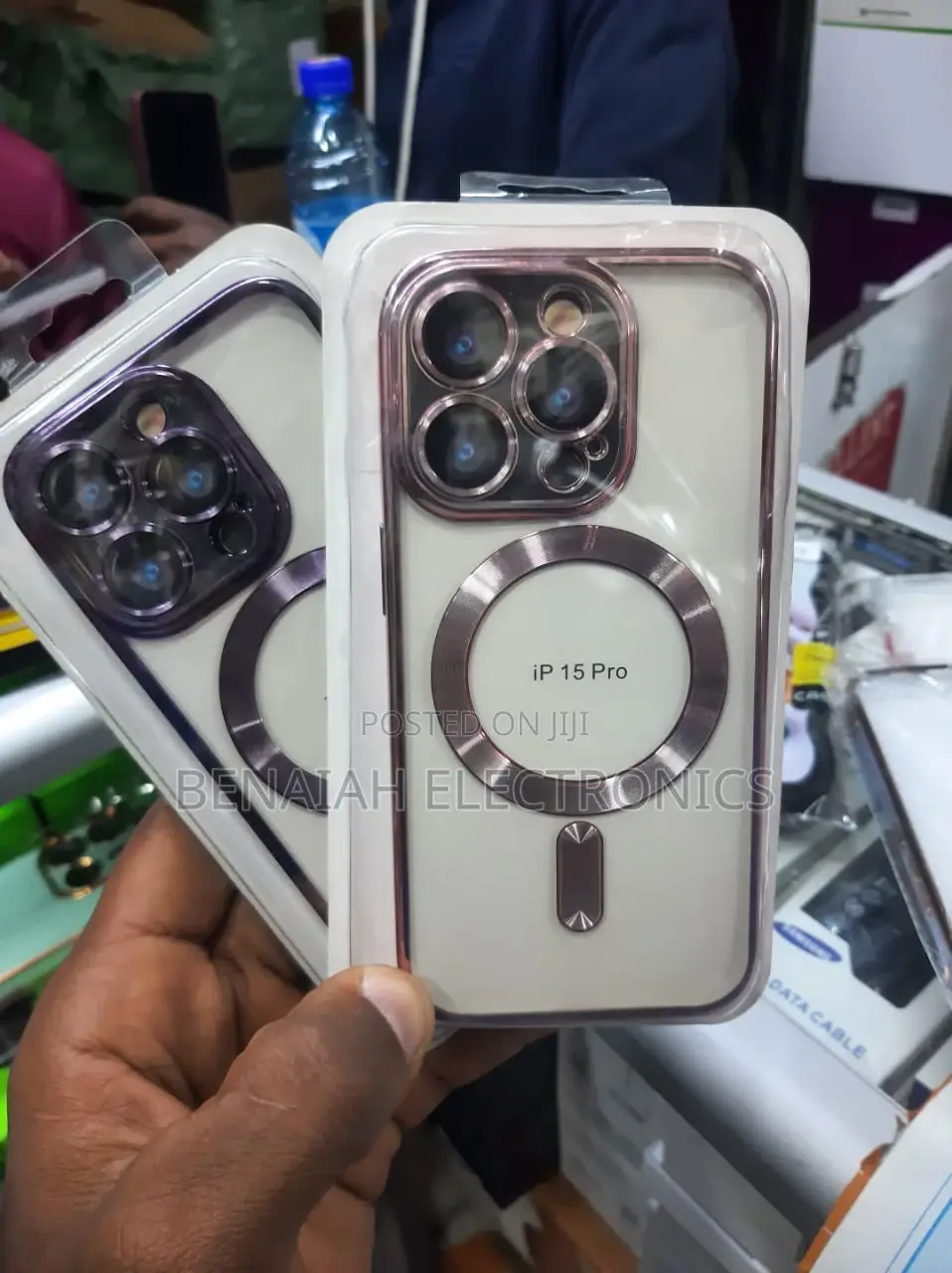 iPhone 15 Pro Durable Cases