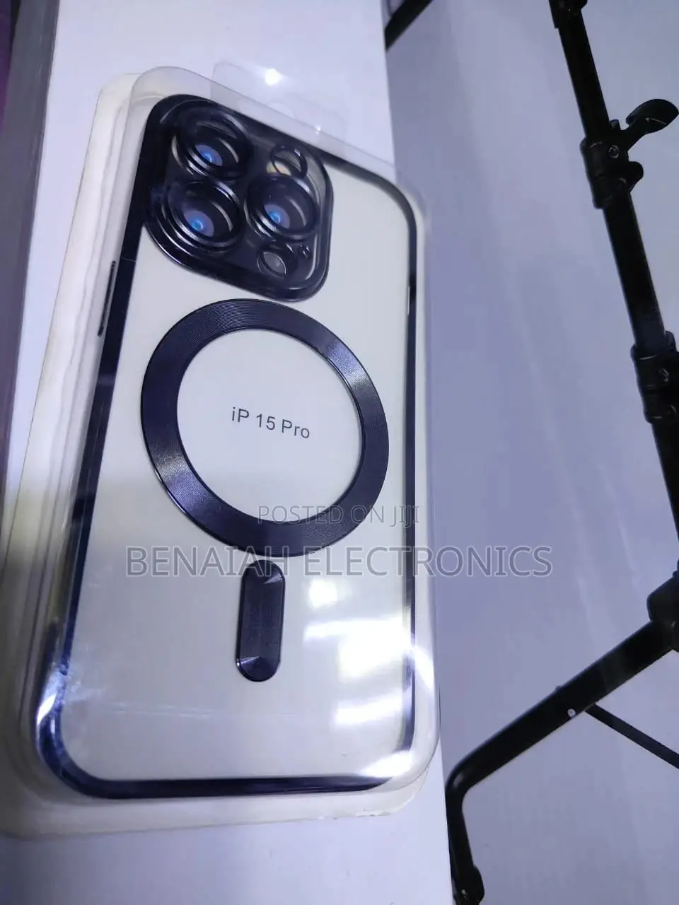 iPhone 15 Pro Durable Cases