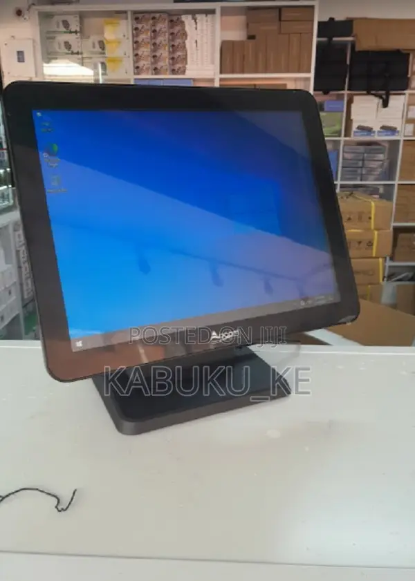 Brand New Touch Screen POS Terminal 4GB+256GB SSD
