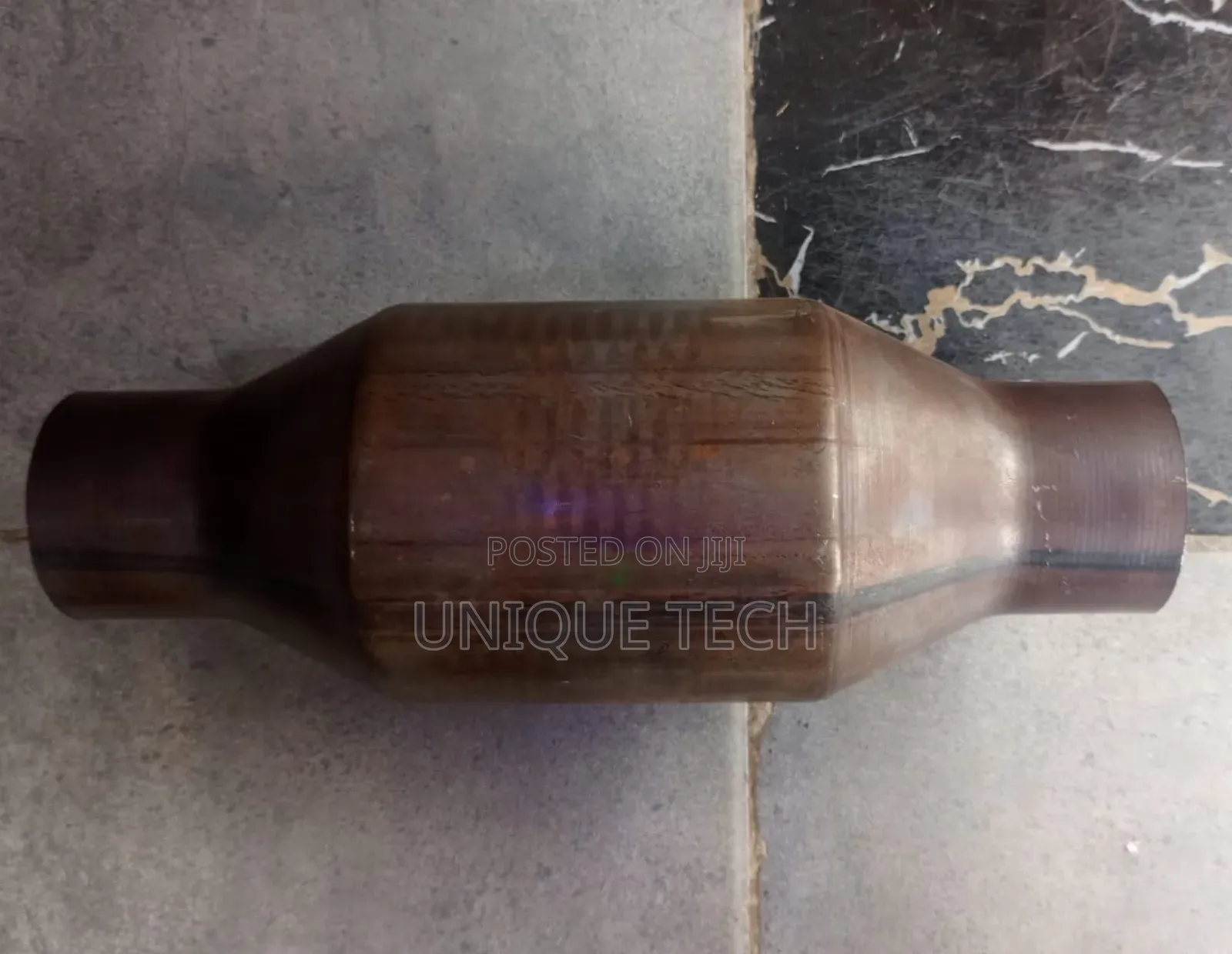 Original Brand New Catalytic Converter Muffler