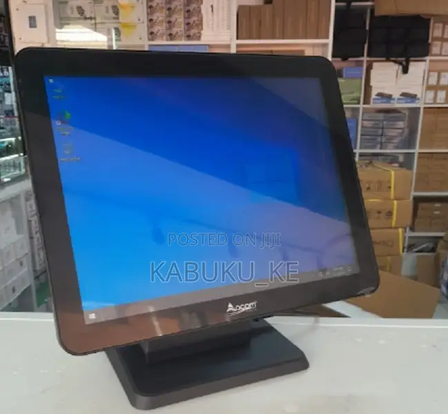 Core I3 Pos All in One Touch Screen CORE I3 4gb RAM 256gb