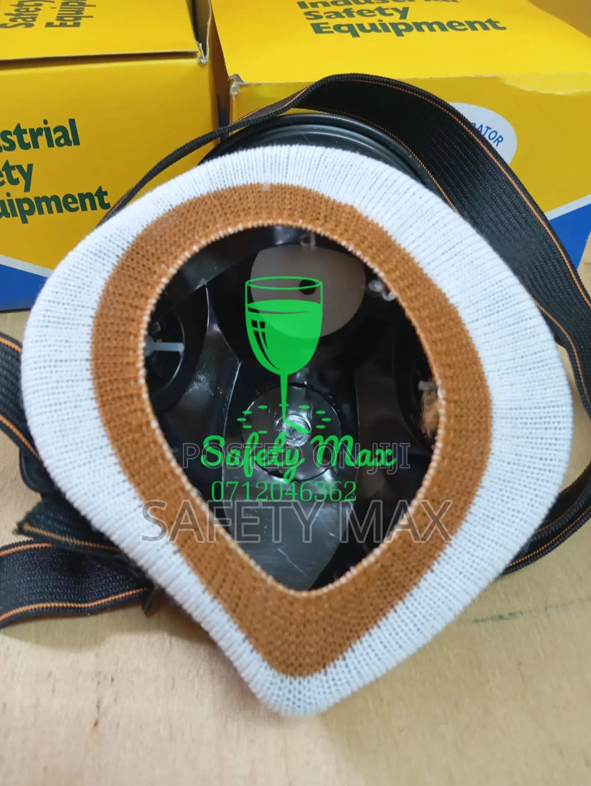 Np 305 Single Filter Respirator/Chemical Respirator