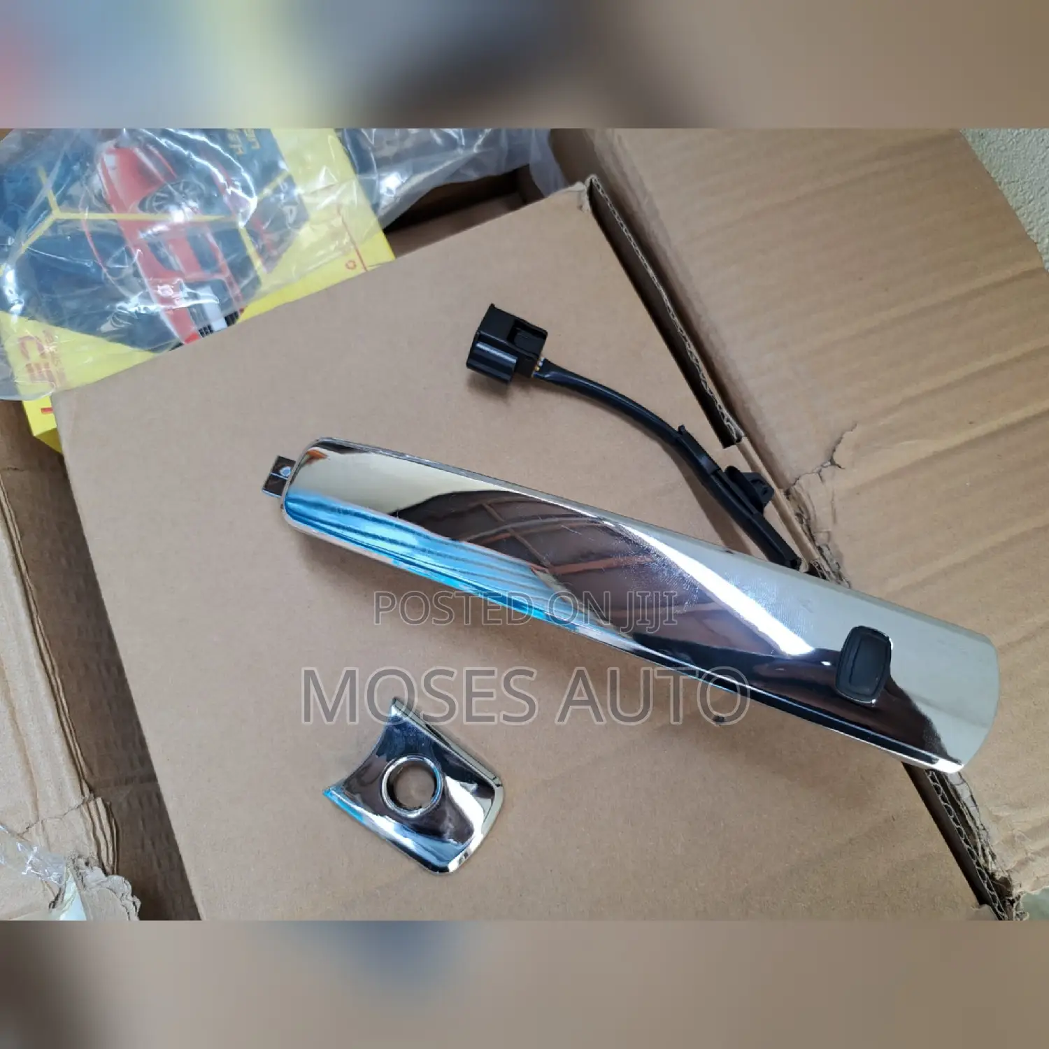 Nissan X-Trail Door Handle