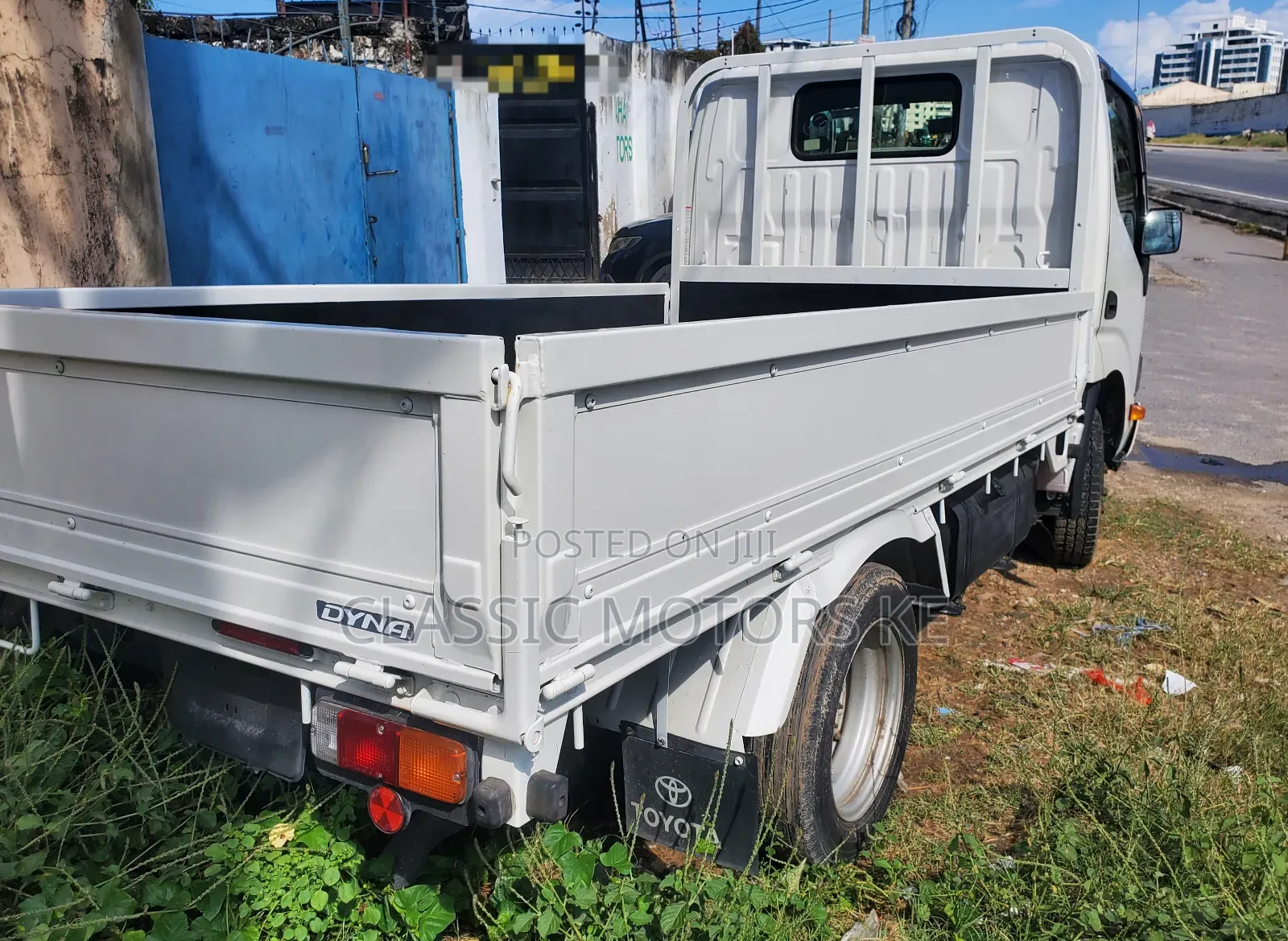 Toyota Dyna, 2018, 3000cc Manual Diesel,