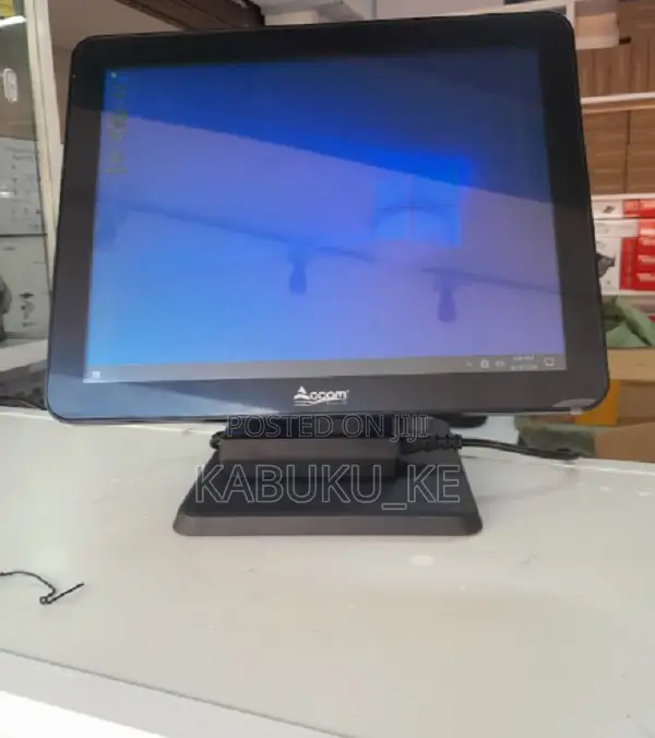 Restaurant All in One Touch Screen POS Terminal 4GB+256GB