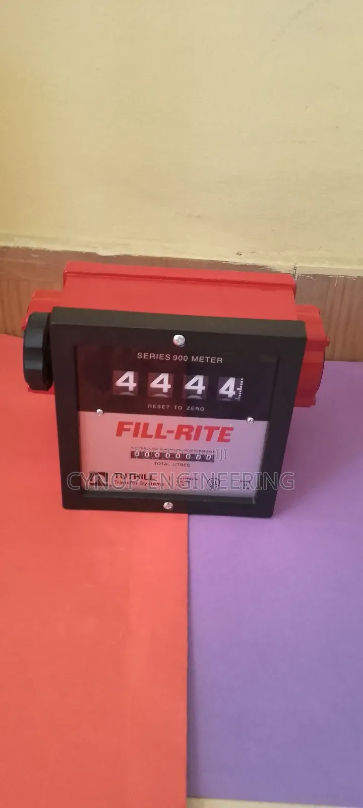 2 Inch Oil Flow Meter