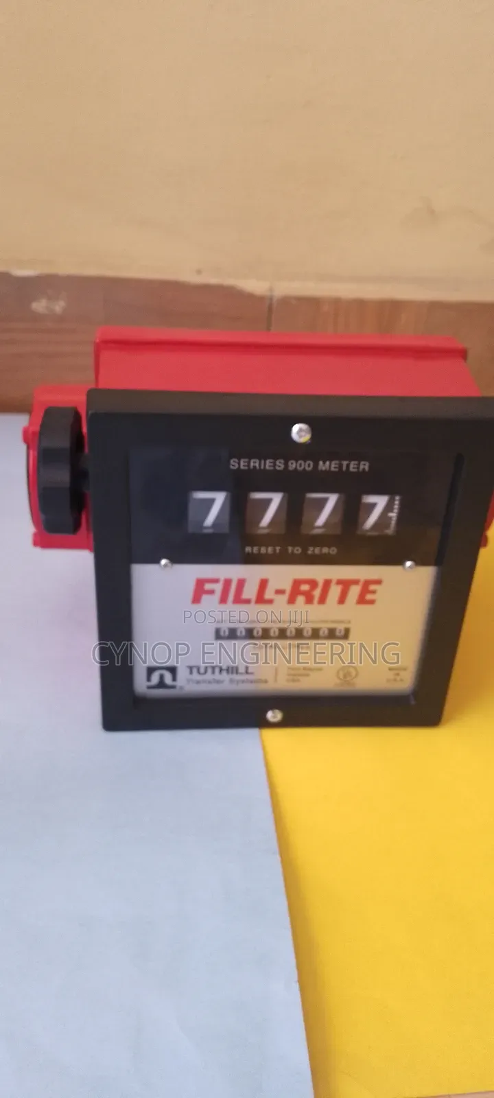 Fillrite Oil and Liquid Meter 2 Inch