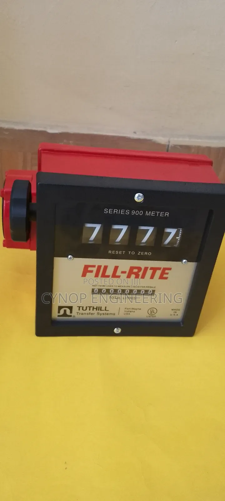 2 Inch Flow Meter Accurate