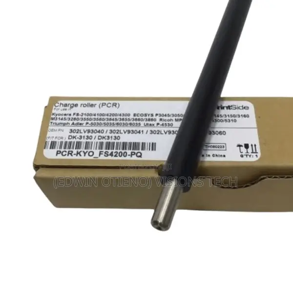 Kyocera FS4200 P3050 M3040 3540 PCR Charge Roller