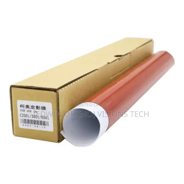 Long Life Fuser Film Sleeve C250i