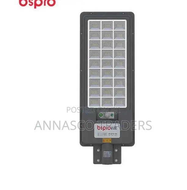 MODI 300W Dusk to Dawn Integrated Solar Street Lamp