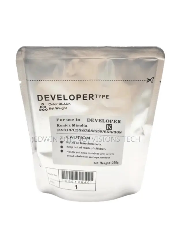 DV-313 C258 Developer Iron Powder