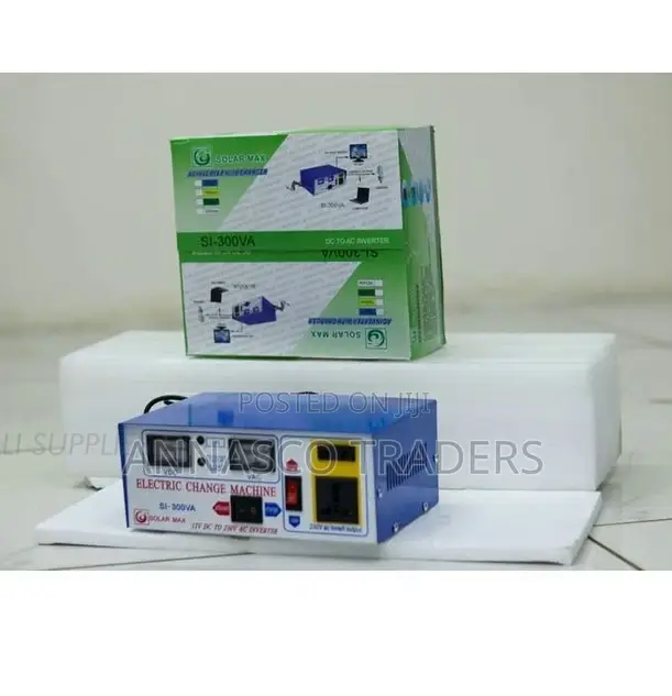 Quality Solarmax 300W Solar Power Inverter