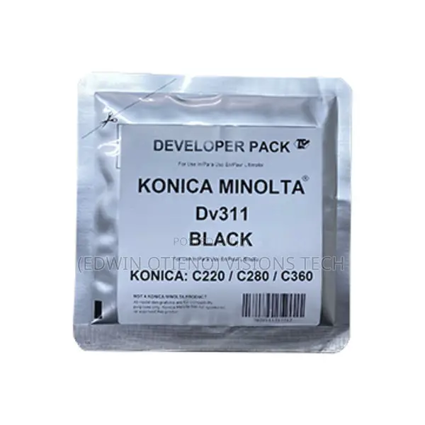 Developer Powder for Konica Minolta C220/280