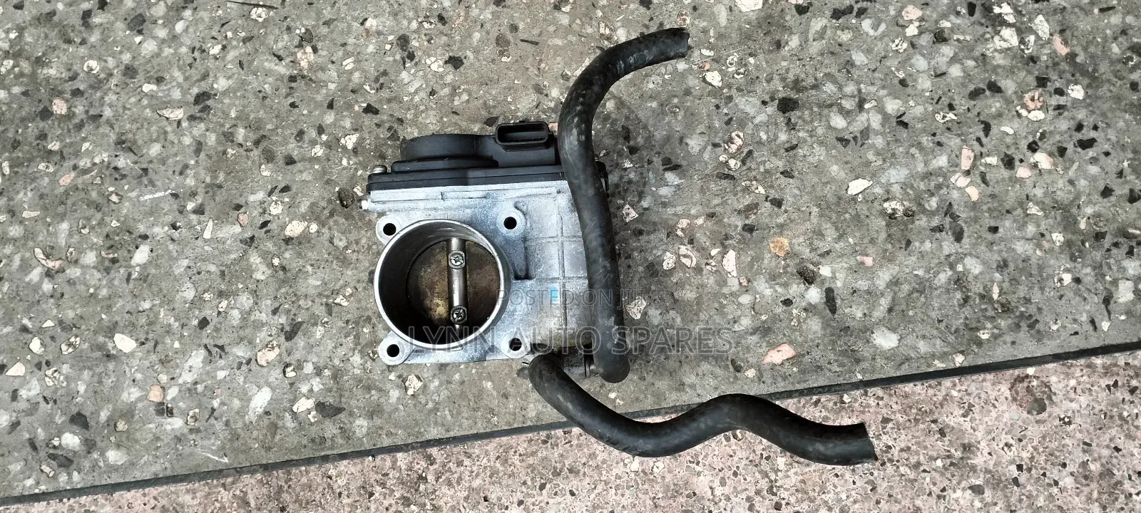Nissan Tiida Wagon R Engine Throttle Body