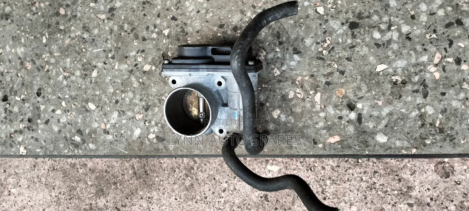 Nissan March Hr12 Engine Throttle