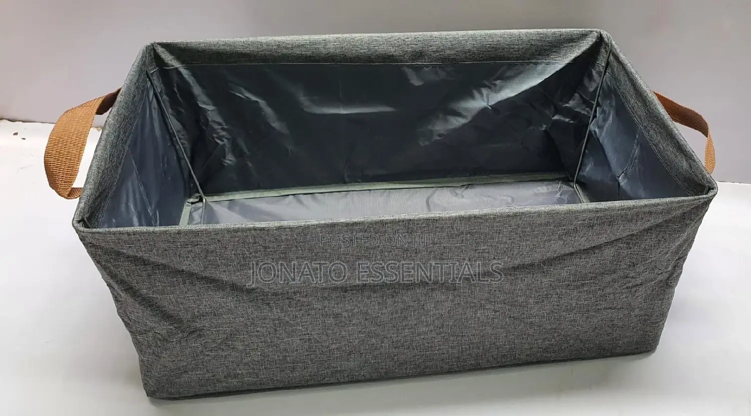 Foldable Clothes Storage Box, Cabinet Organizer