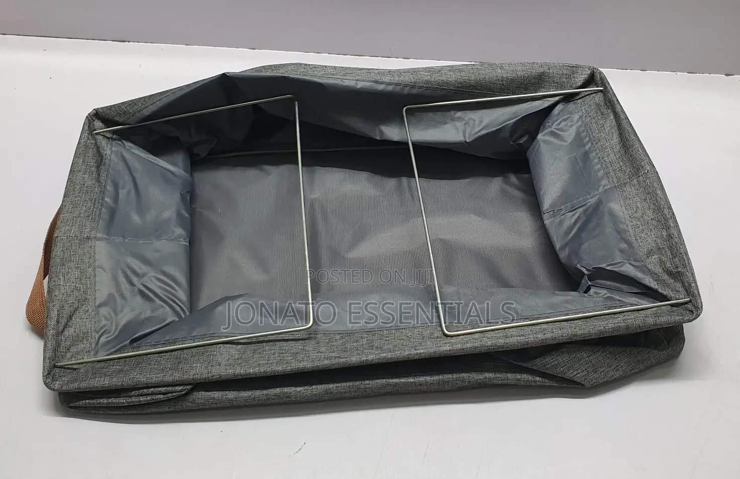 Foldable Clothes Storage Box, Cabinet Organizer