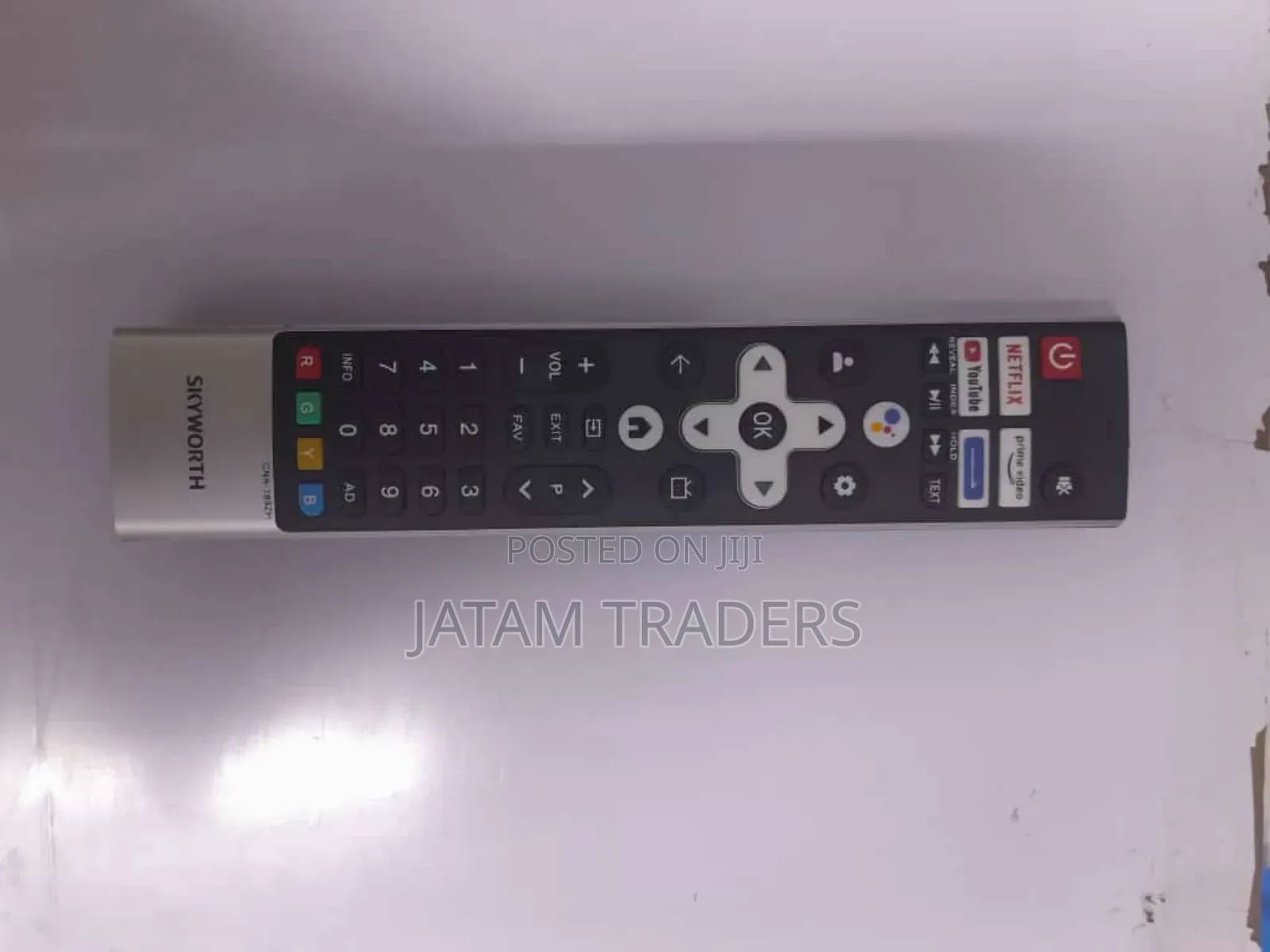 Skyworth Smart Replacement Remote