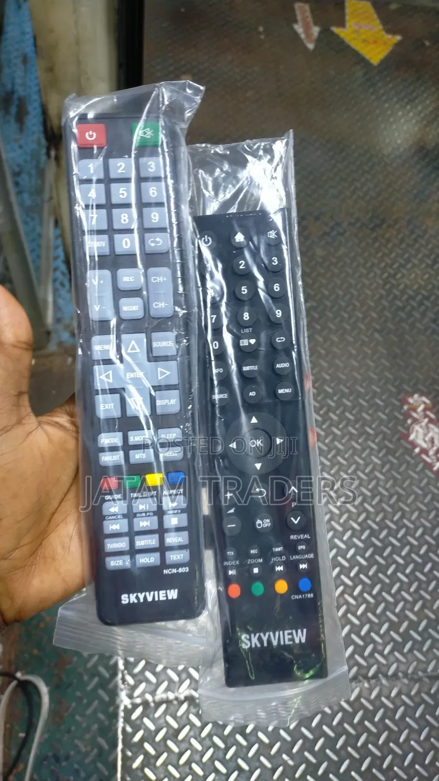 Skyview Smart/Digital Remote Control