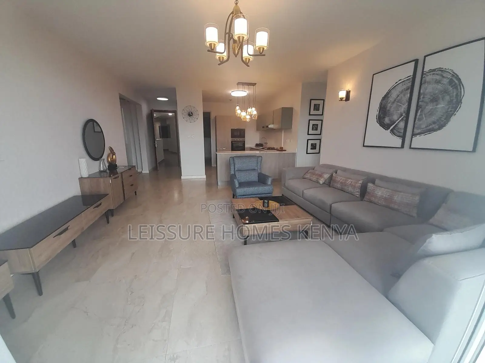 2bdrm Apartment in Kileleshwa for sale