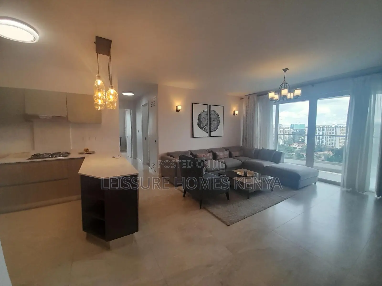 2bdrm Apartment in Kileleshwa for sale