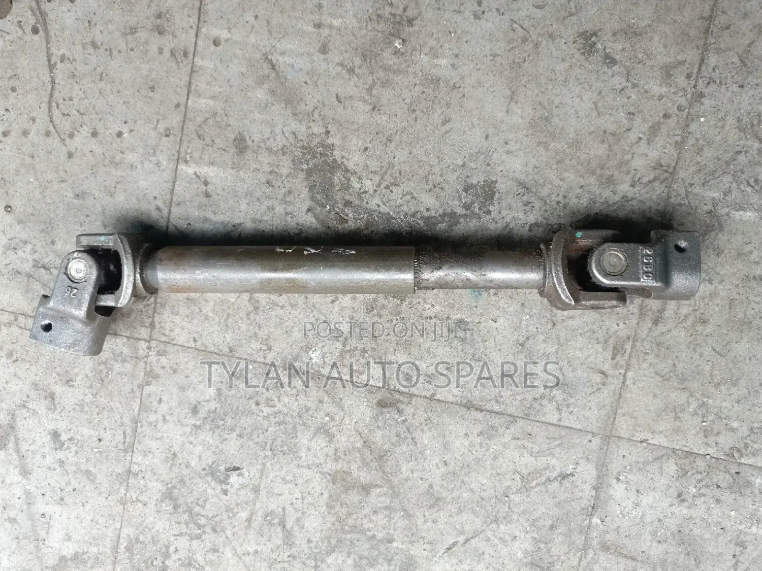 Universal Joint Mazda Demio 2012