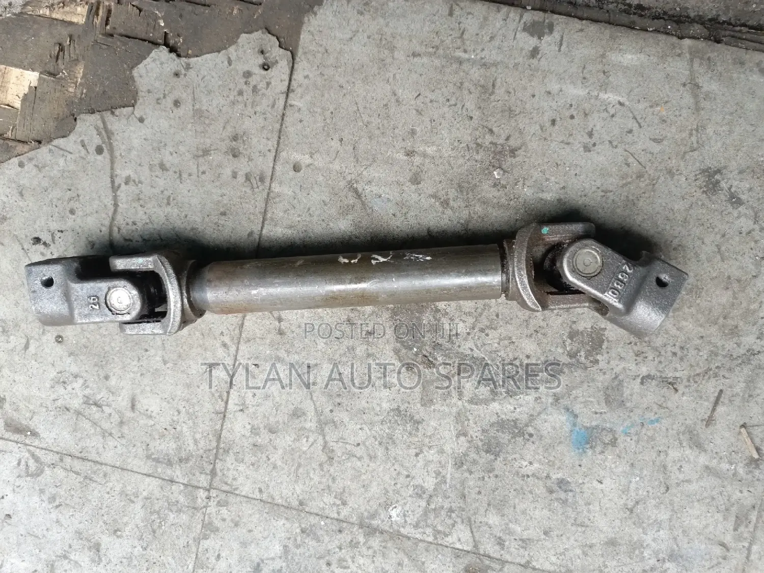 Universal Joint Mazda Demio 2012