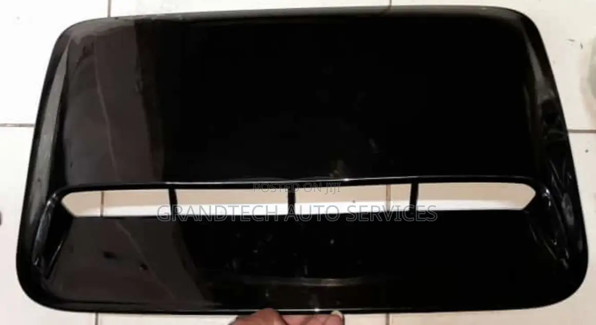 Bonnet Scoop