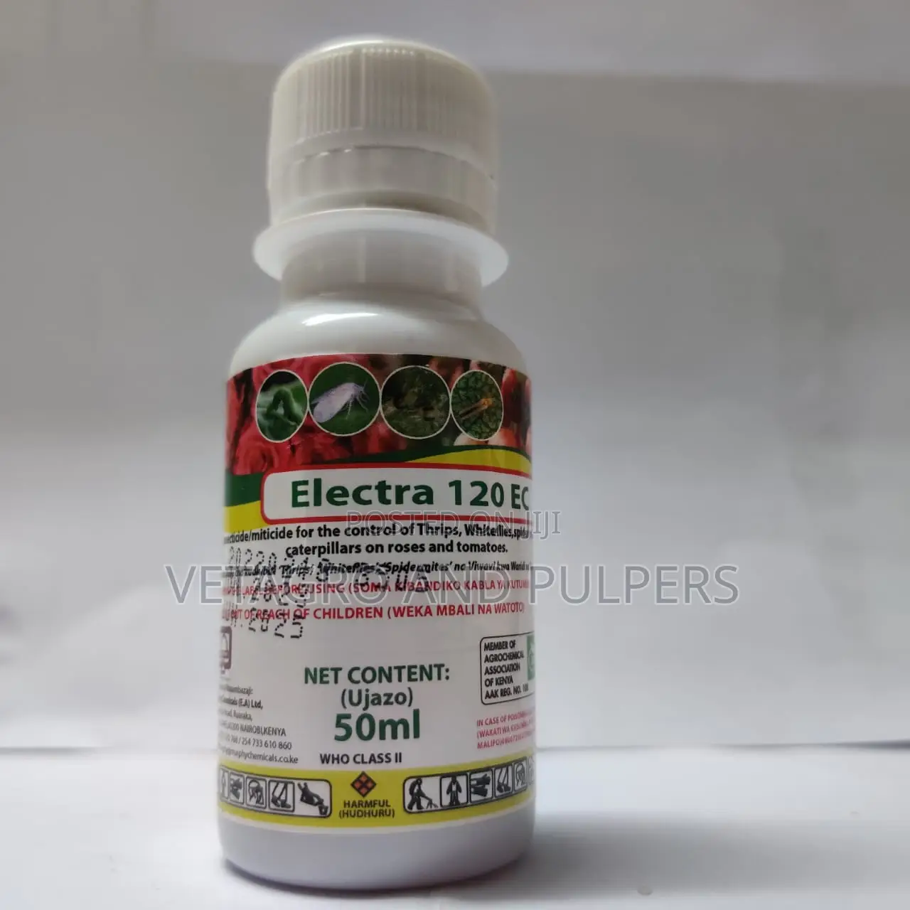 Electra 120EC Insecticide (Murphy)