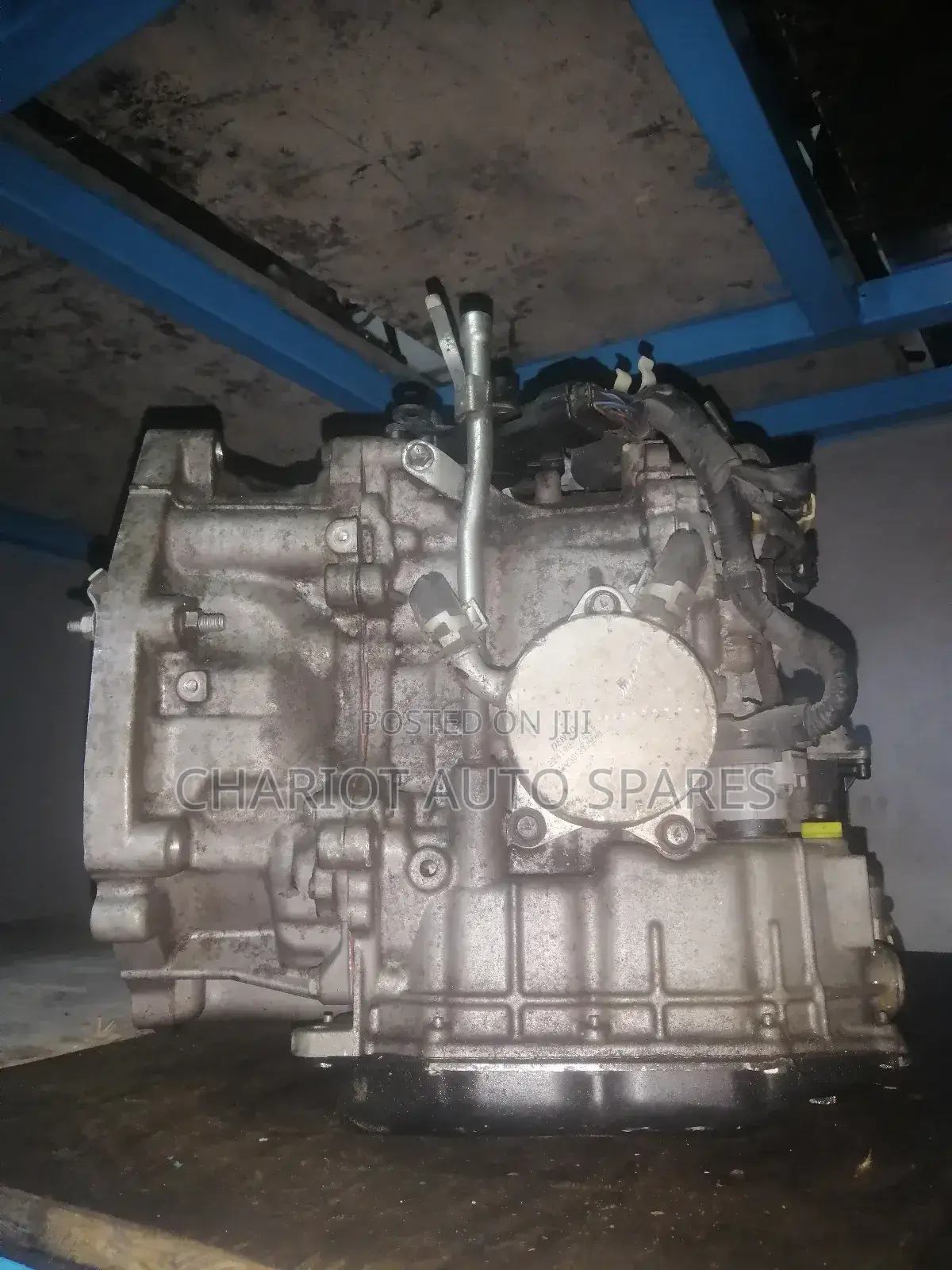 R06 Suzuki Alto Gearbox