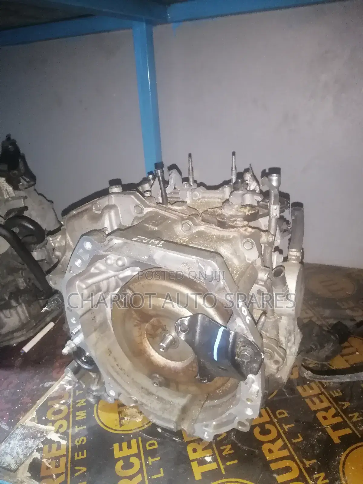 R06 Suzuki Alto Gearbox